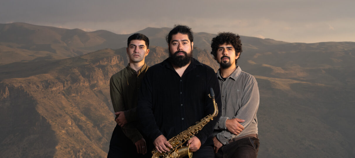 Sergio Olivares Trío